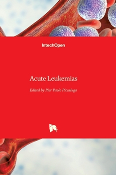 Hardcover Acute Leukemias Book