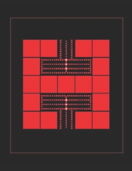 Paperback Tempest House: Treasure Map Journal Book