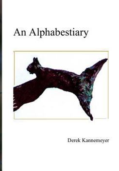 Paperback An Alphabestiary Book