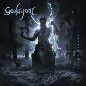 Music - CD Gohrgone   Fulgur Imperii Book