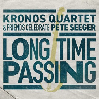 Music - CD Long Time Passing: Kronos Quartet & Frie Book