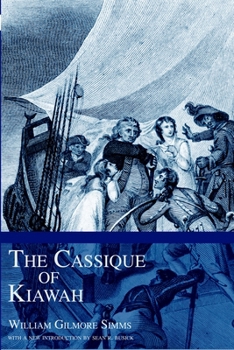 Paperback The Cassique of Kiawah Book