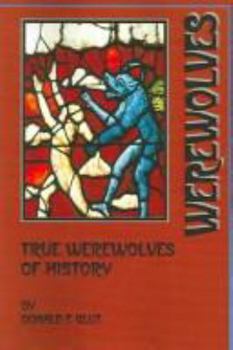 Paperback True Werewolves of History Book