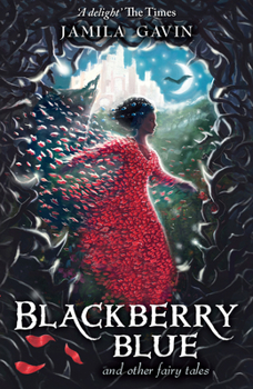 Paperback Blackberry Blue: And Other Fairy Tales Book
