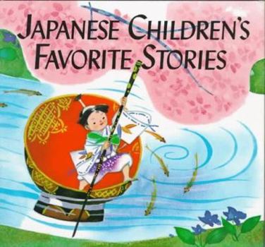 Hardcover Japanese Children's Favorite Stories Book