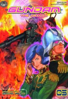 Paperback Gundam: The Origin, Volume 5 Book