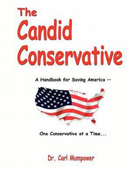 Paperback The Candid Conservative Book