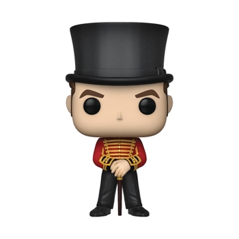 Toy Funko Pop! Movies: Greatest Showman - Phillip Carlyle, Multicolor, std Book