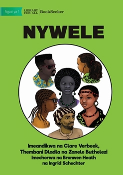 Paperback Hair - Nywele [Swahili] Book
