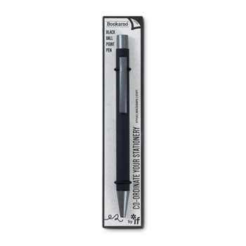 Misc. Bookaroo Pen Black Book