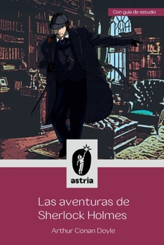 Paperback Las aventuras de Sherlock Holmes [Spanish] Book