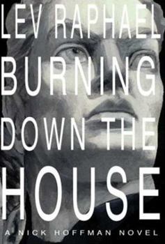 Hardcover Burning Down the House Book