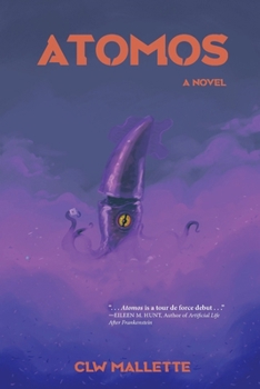 Paperback Atomos Book