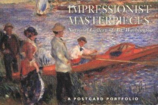 Paperback Impressionist Masterpeices Book