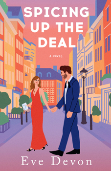 Paperback Spicing Up the Deal Book
