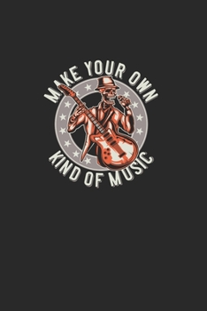 Paperback Make Your Own Kind Of Music Book