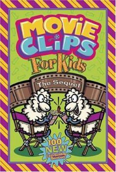 Paperback Movie Clips for Kids: The Sequel Book