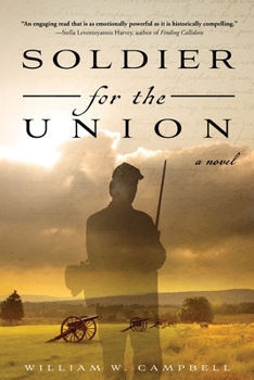 Paperback Soldier for the Union Book