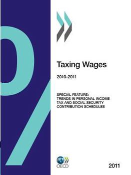 Paperback Taxing Wages 2011 Book