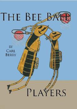 Hardcover The Bee Ball Players Book