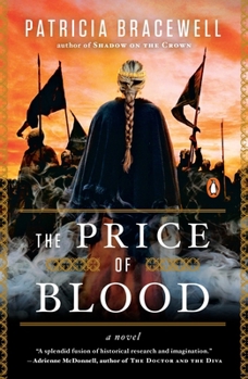 The Price of Blood - Book #2 of the Emma of Normandy Trilogy