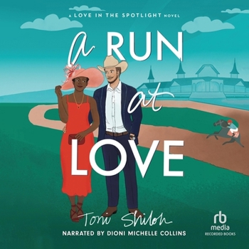 Audio CD A Run at Love: An African-American Christian Contemporary Romance Fiction Set Amidst Horse Racing and the Kentucky Derby Book