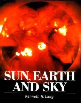 Paperback Sun, Earth and Sky Book