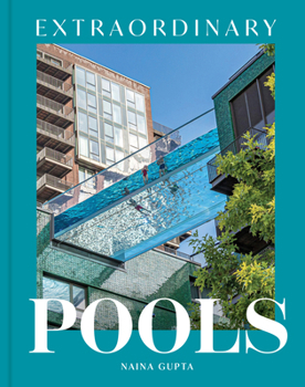 Hardcover Extraordinary Pools Book