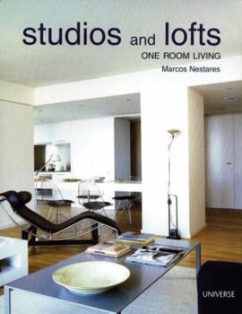 Paperback Studios and Lofts: One Room Living Book