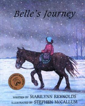 Paperback Belle's Journey Book