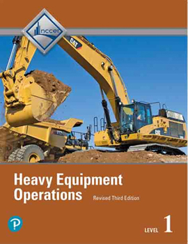 Paperback Heavy Equipment Operations Trainee Guide, Level 1 Book