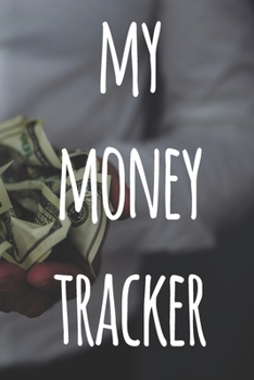 My Money Tracker: The perfect way to record how much money you are spending - perfect to reflect on your spending!