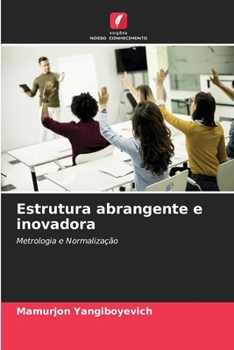 Paperback Estrutura abrangente e inovadora [Portuguese] Book