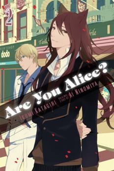 Paperback Are You Alice?, Vol. 2 Book