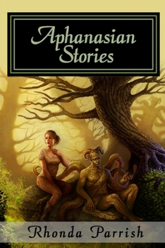 Aphanasian Stories - Book  of the Aphanasian Adventures
