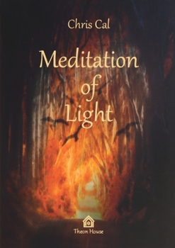 Paperback Meditation of Light Book