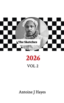 Paperback The Sketches 2026 Vol 2 Book