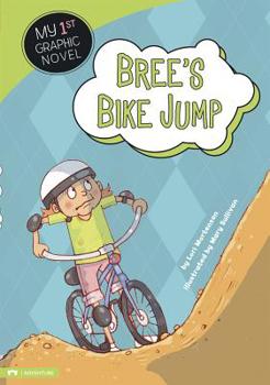 Hardcover Bree's Bike Jump Book