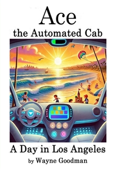 Paperback Ace, the Automated Cab Book