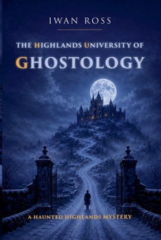 Paperback The Highlands University of Ghostology Book