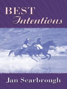 Hardcover Best Intentions Book