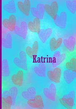Katrina : Collectible Notebook