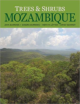 Hardcover Trees and Shrubs of Mozambique Book