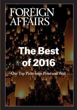 Paperback The Best of 2016 Book