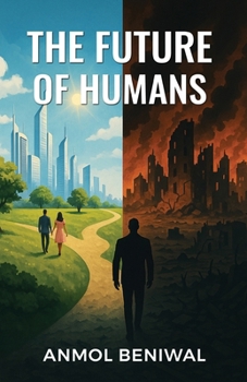 Paperback The Future of Human Book