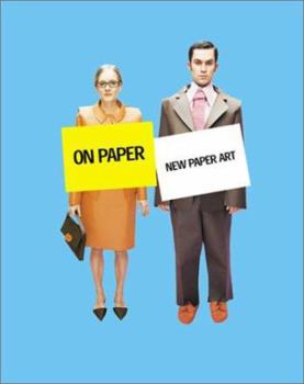Paperback On Paper: New Paper Art Book