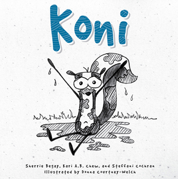 Paperback Koni [North American Indian] Book