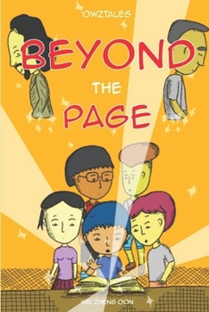 Paperback Owztales: Beyond the Page Book