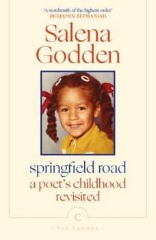 Paperback Springfield Road: A Poet's Childhood Revisited Book