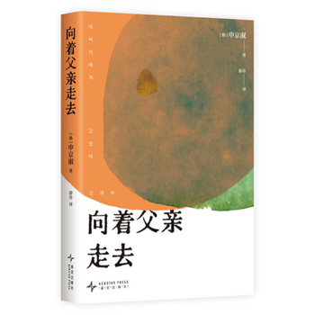 Paperback Walking Toward the Father [Chinese] Book